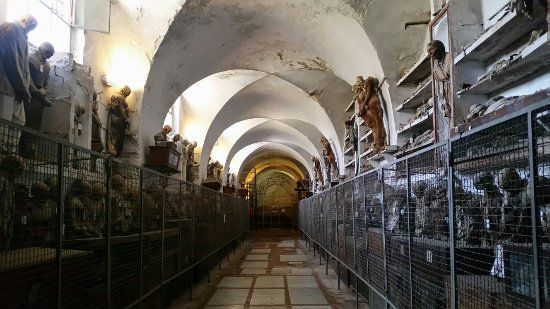 Catacombe dei Cappuccini